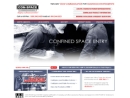 Website Snapshot of CON-SPACE COMMUNICATIONS INC.